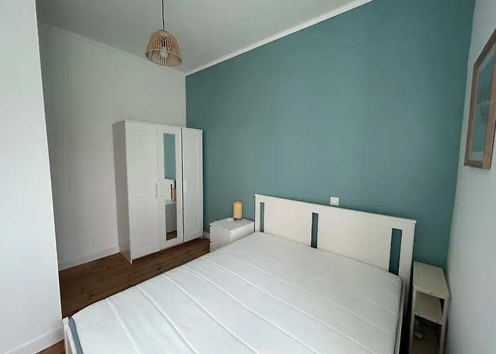 Maison Pres De La Pour 6 Pers. Avec Wifi - Fr-1-197-638 بيت للعطل *