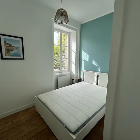 Maison Pres De La Pour 6 Pers. Avec Wifi Сasa de vacaciones