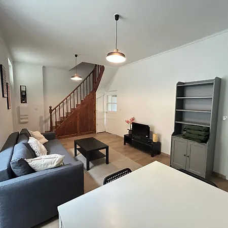 Maison Pres De La Pour 6 Pers. Avec Wifi Сasa de vacaciones