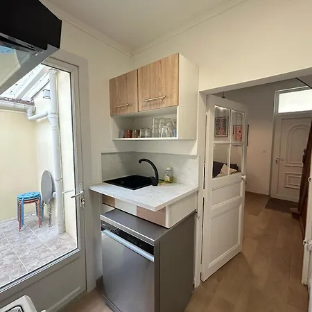 Maison Pres De La Pour 6 Pers. Avec Wifi Сasa de vacaciones