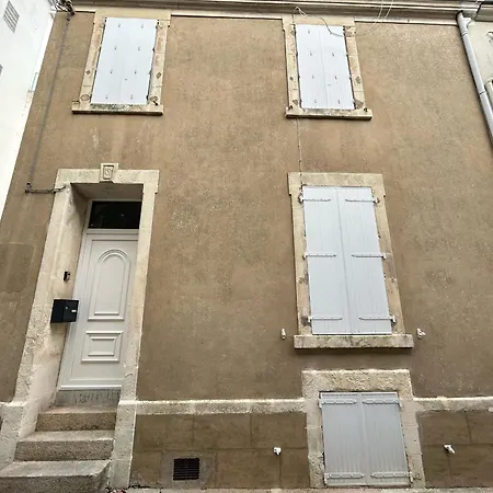 Maison Pres De La Pour 6 Pers. Avec Wifi - Fr-1-197-638 Dom wakacyjny *