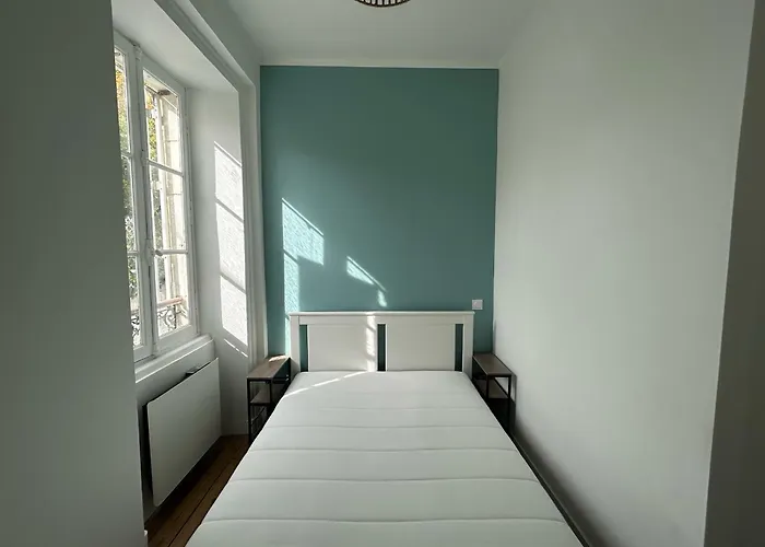 Ferienhaus Maison Pres De La Pour 6 Pers. Avec Wifi - Fr-1-197-638 Les Sables-dʼOlonne