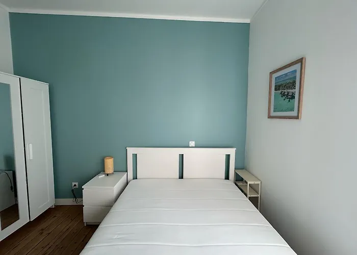 Maison Pres De La Pour 6 Pers. Avec Wifi - Fr-1-197-638 Ferienhaus *