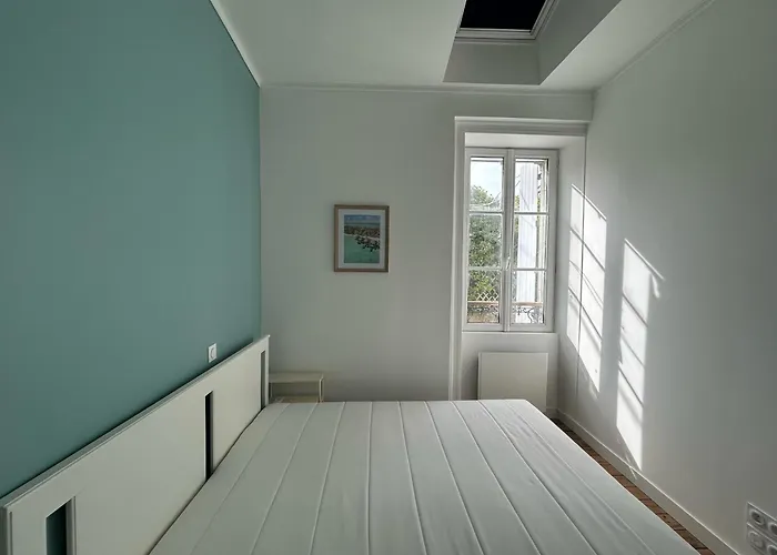 Maison Pres De La Pour 6 Pers. Avec Wifi - Fr-1-197-638 Ferienhaus Les Sables-dʼOlonne